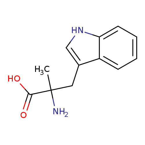 Alpha-methyl-dl-tryptophan