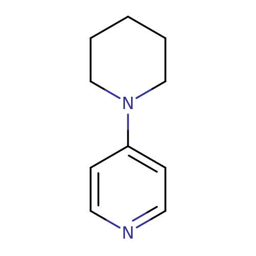 Pyridine, 4-(1-piperidinyl)-