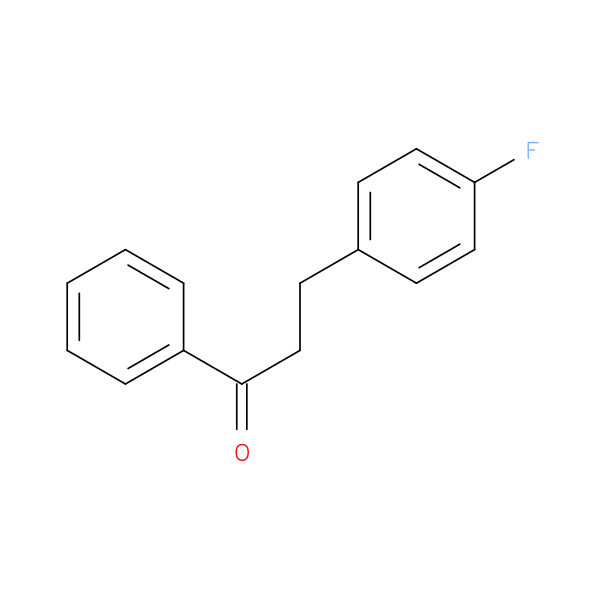 3-(4-Fluorophenyl)propiophenone