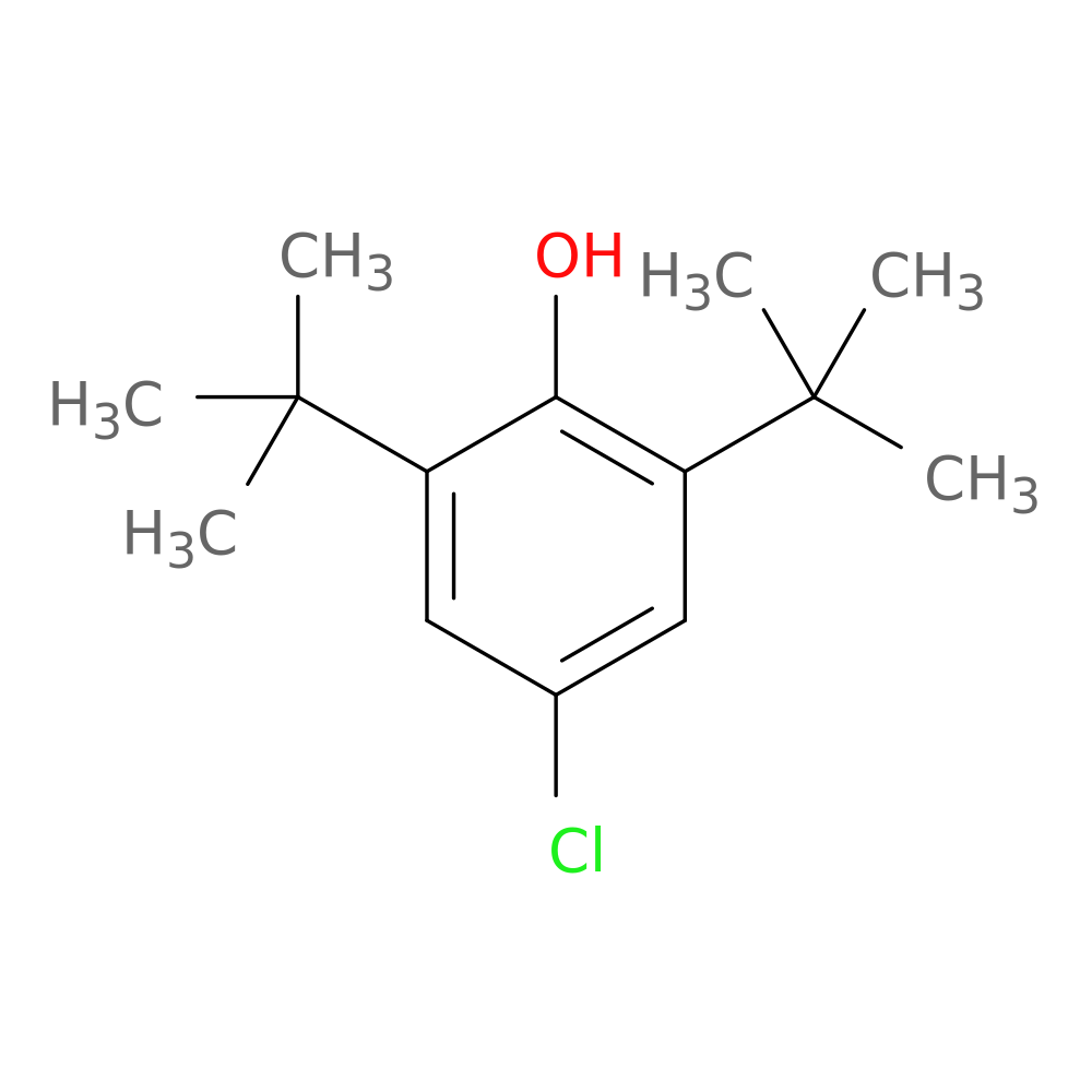 2,6-Di-tert-butyl-4-chlorophenol