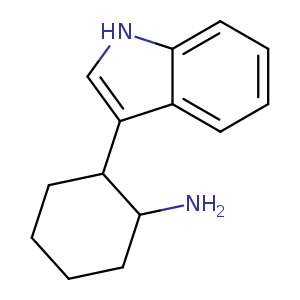 2-(1H-Indol-3-yl)cyclohexanamine