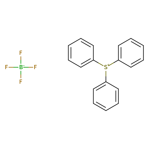 Triphenylsulfonium Tetrafluoroborate