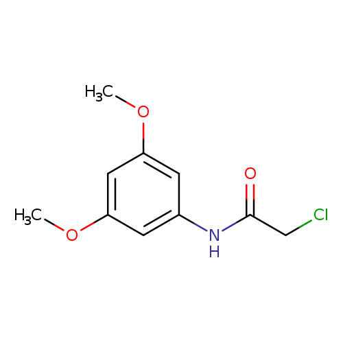 2-Chloro-n-(3,5-dimethoxy-phenyl)-acetamide