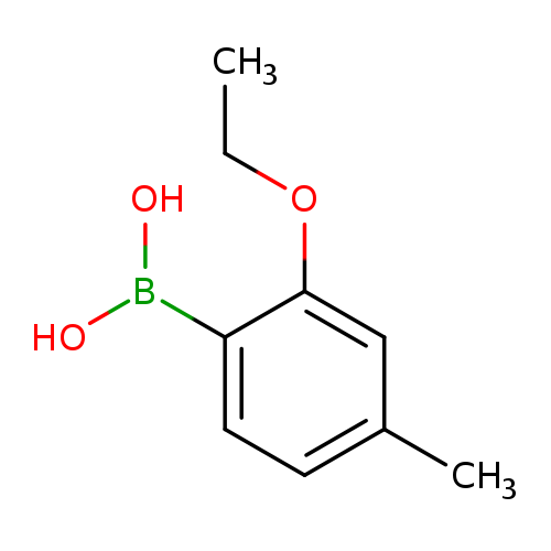 2-Ethoxy-4-methylphenylboronic acid