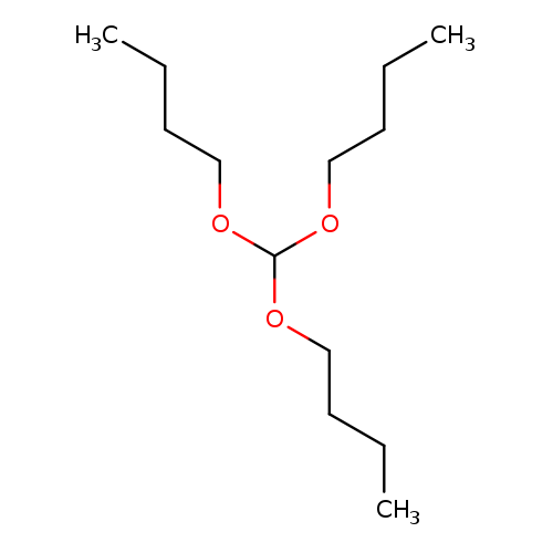 Tributyl orthoformate