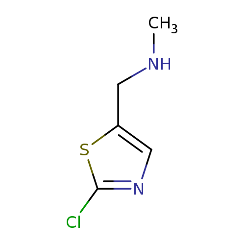 (2-Chloro-thiazol-5-ylmethyl)-methyl-amine