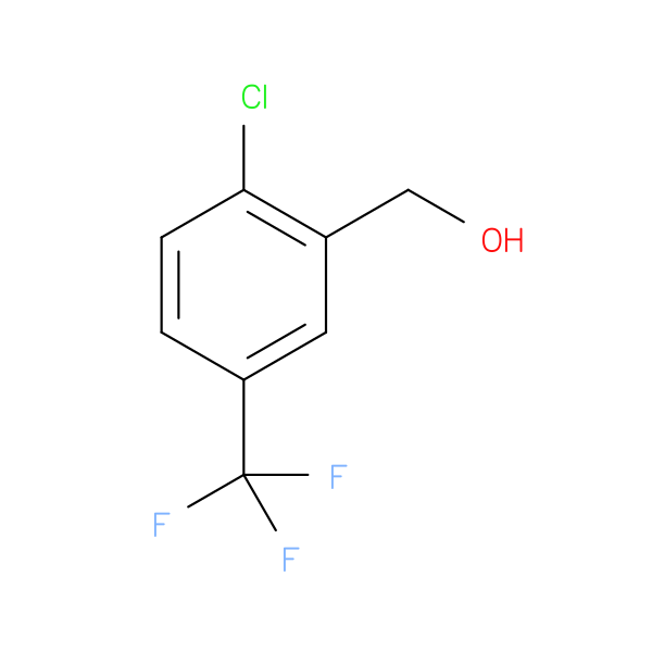 2-Chloro-5-(trifluoromethyl)benzyl alcohol