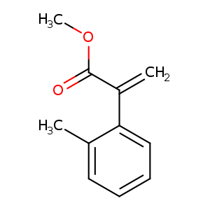 methyl 2-(2-methylphenyl)prop-2-enoate