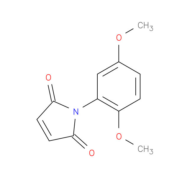 1-(2,5-Dimethoxyphenyl)-1H-pyrrole-2,5-dione