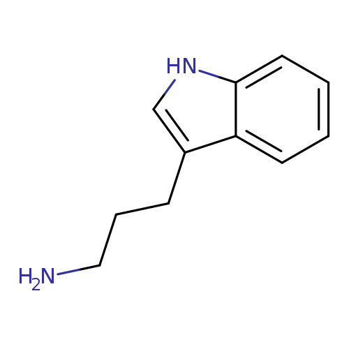 1H-indole-3-propylamine