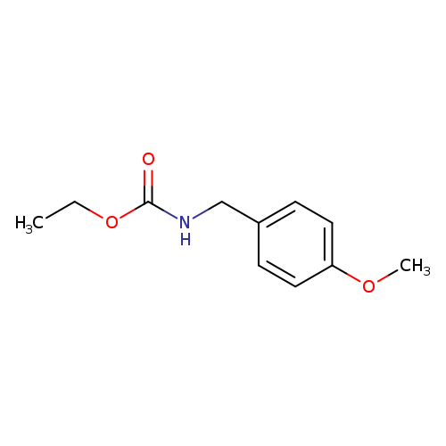 Ethyl (4-methoxybenzyl)carbamate
