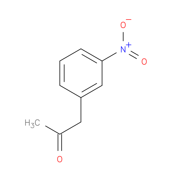 1-(3-Nitrophenyl)propan-2-one