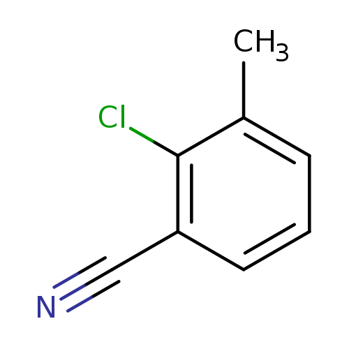 Benzonitrile, 2-chloro-3-methyl-