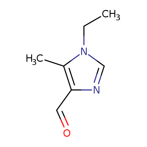 1-Ethyl-5-methyl-1H-imidazole-4-carbaldehyde