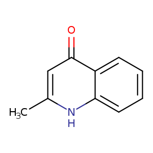 4(1H)-Quinolinone, 2-methyl-