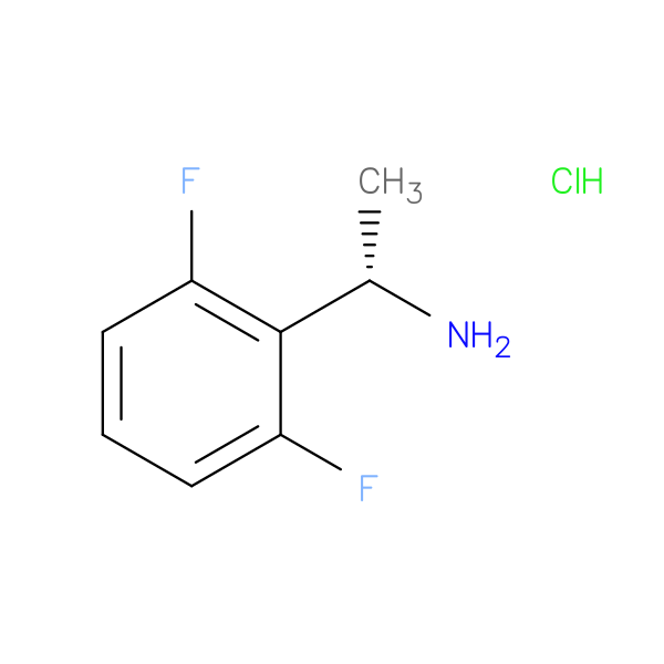 (S)-1-(2,6-Difluorophenyl)ethanamine hydrochloride