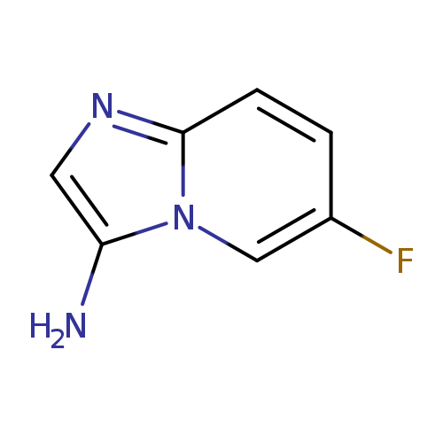 6-Fluoroimidazo[1,2-A]Pyridin-3-Amine