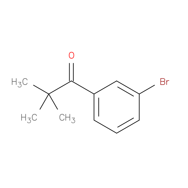 3'-Bromo-2,2-dimethylpropiophenone