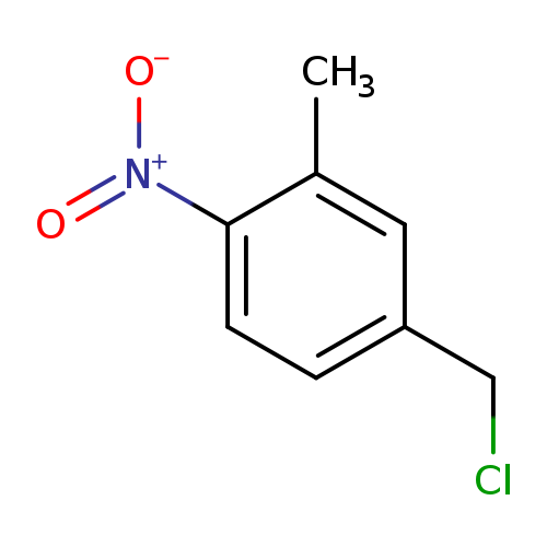 alpha-chloro-3-methyl-4-nitrotoluene