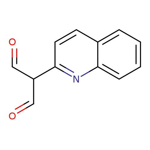 2-(2-Quinolyl)malondialdehyde