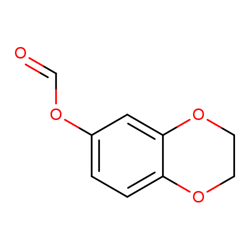 1,4-Benzodioxin-6-ol,2,3-dihydro-,formate(9CI)