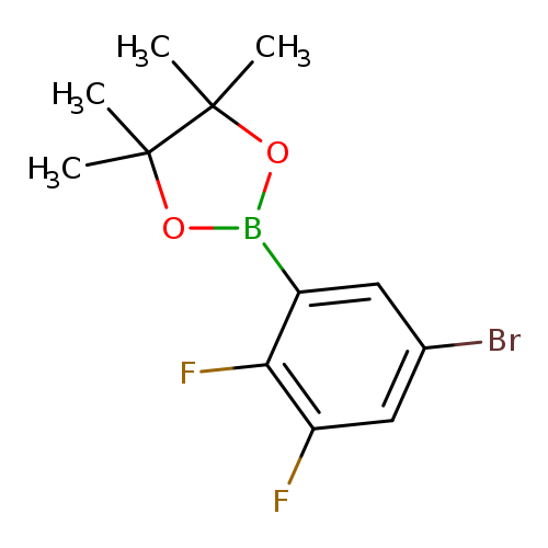 5-Bromo-2,3-difluorophenylboronic acid,pinacol ester