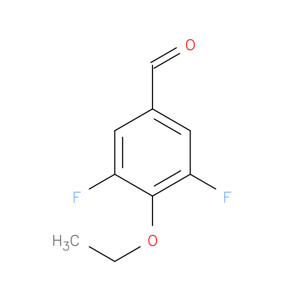 4-Ethoxy-3,5-difluorobenzaldehyde