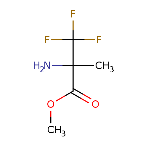 Methyl 2-Amino-3,3,3-trifluoro-2-methylpropanoate