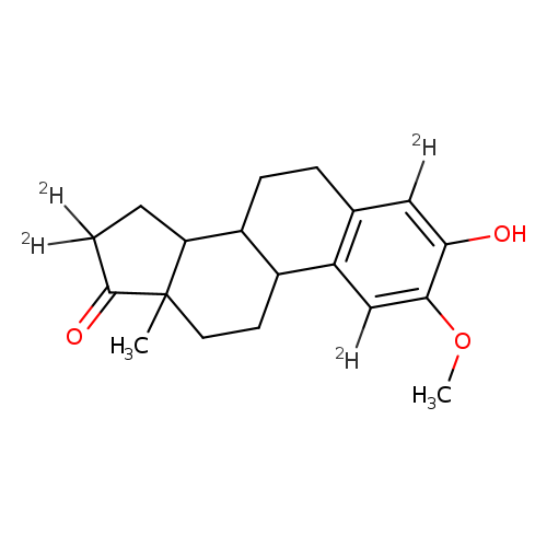 2-Methoxyestrone-1,4,16,16-d4