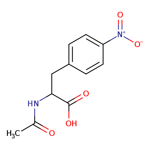 N-Acetyl-4-nitrophenylalanine