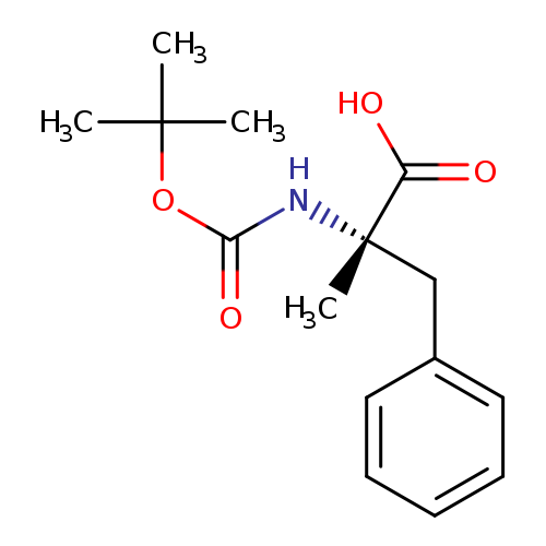 N-[(1,1-Dimethylethoxy)carbonyl]-α-methyl-L-phenylalanine