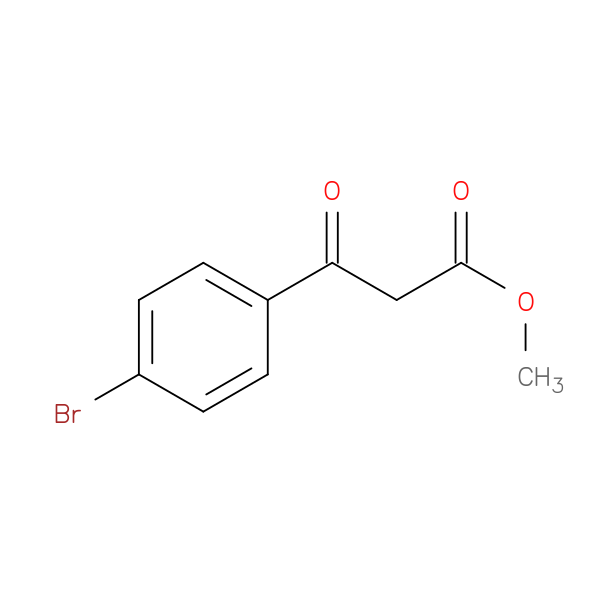 Methyl 3-(4-bromophenyl)-3-oxopropanoate