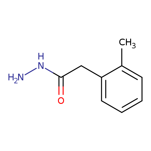 2-(2-Methylphenyl)acetohydrazide