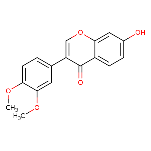 3',4'-DIMETHOXY-7-HYDROXYISOFLAVONE