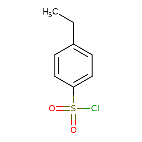 Benzenesulfonyl chloride, 4-ethyl-