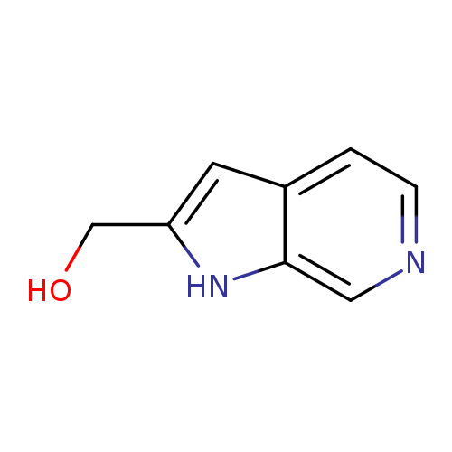 1H-Pyrrolo[2,3-c]pyridine-2-methanol
