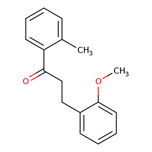 3-(2-Methoxyphenyl)-2'-methylpropiophenone
