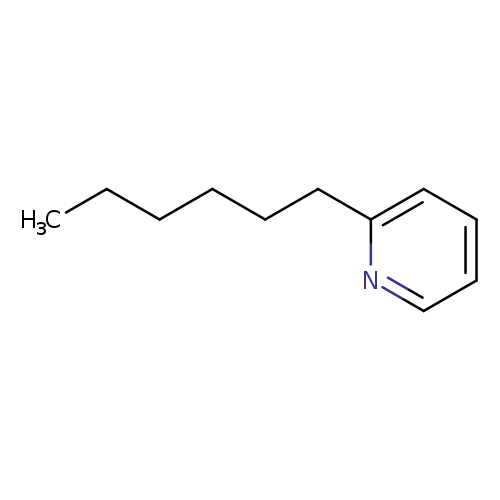 2-Hexylpyridine