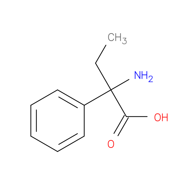 2-Amino-2-phenylbutanoic acid