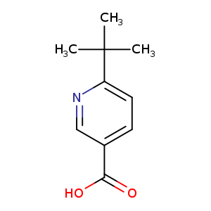 6-tert-Butylnicotinic acid