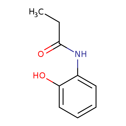 N-(2-Hydroxyphenyl)propionamide