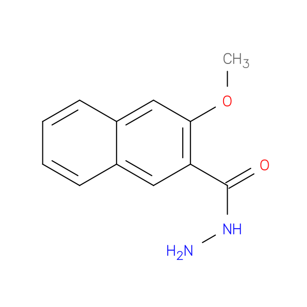 3-Methoxy-2-naphthohydrazide