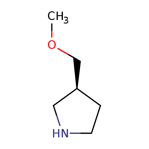 (S)-3-Methoxymethyl-pyrrolidine