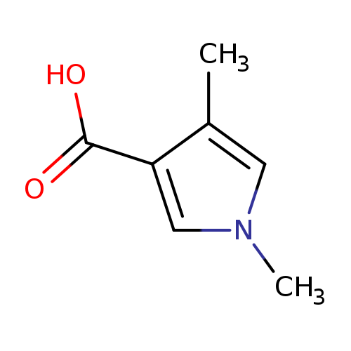 1,4-Dimethyl-1H-pyrrole-3-carboxylic acid