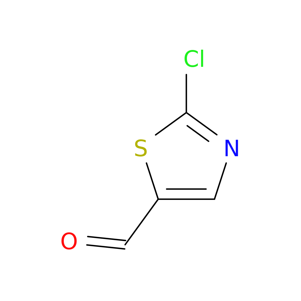 2-Chloro-1,3-thiazole-5-carboxaldehyde