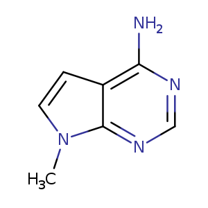 7-methyl-7H-pyrrolo[2,3-d]pyrimidin-4-amine