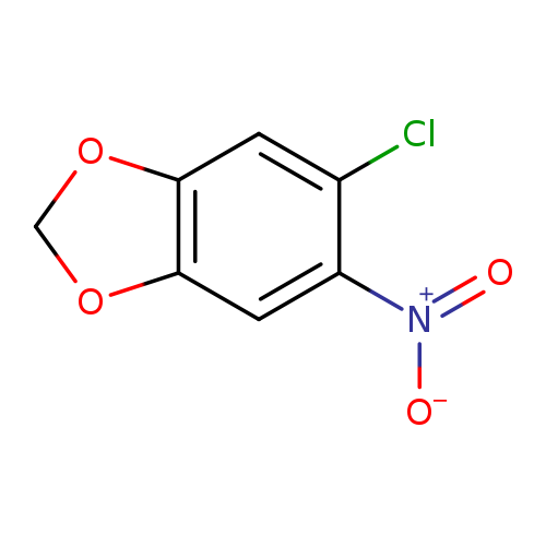 5-Chloro-6-nitro-1,3-benzodioxole