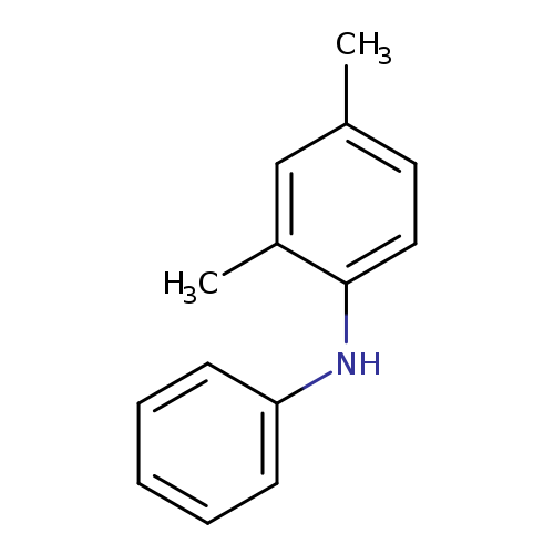Benzenamine, 2,4-dimethyl-N-phenyl-