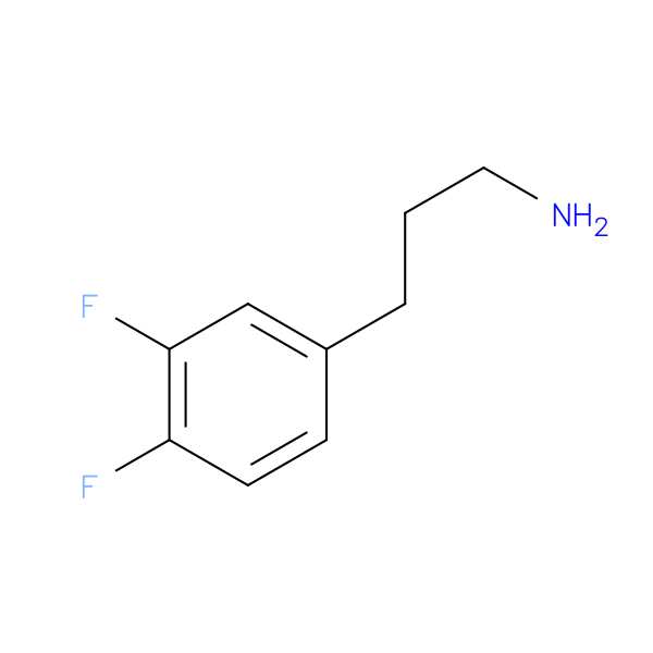 3,4-DIFLUORO-BENZENEPROPANAMINE