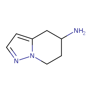 4,5,6,7-Tetrahydropyrazolo[1,5-a]pyridin-5-amine dihydrochloride